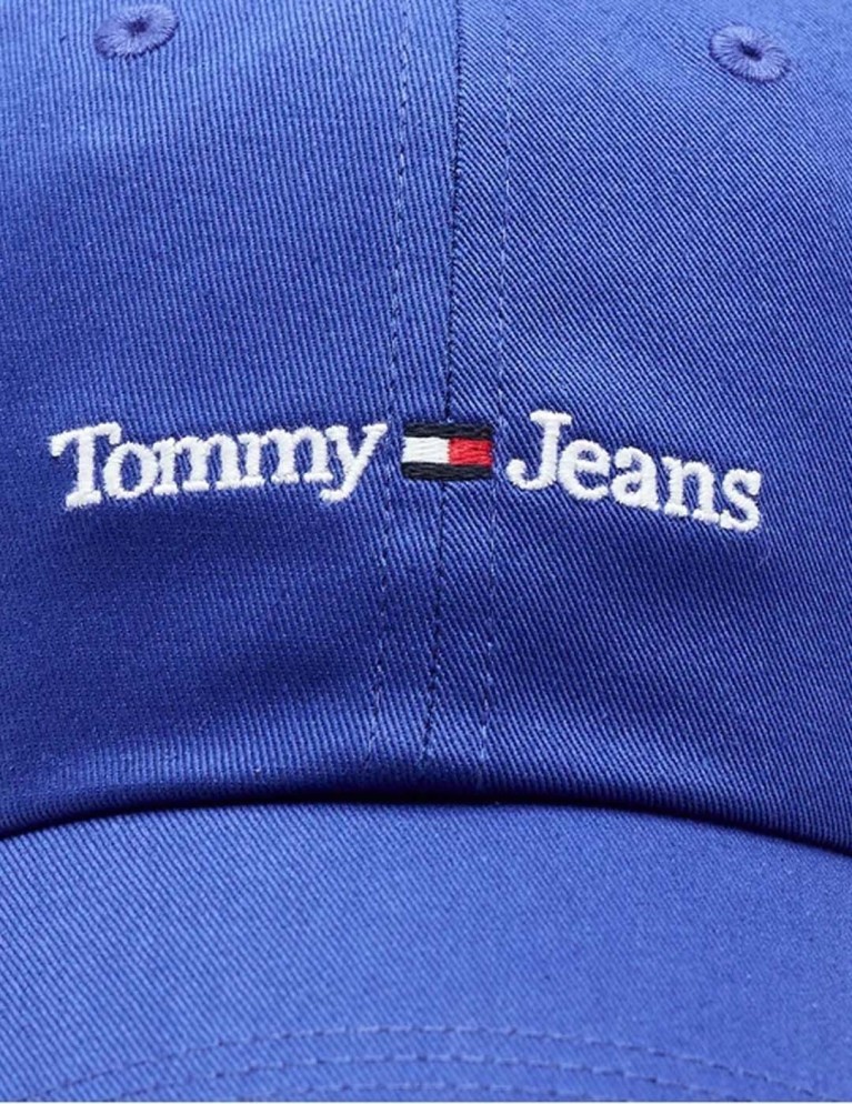 Gorra TOMMY JEANS sport cap blue